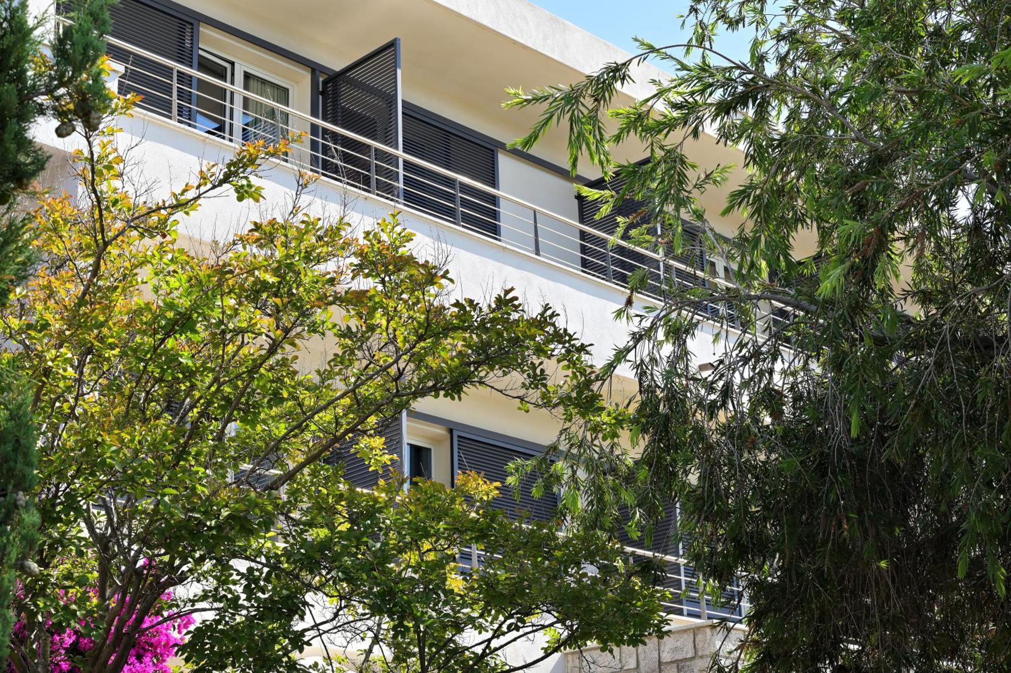 Hotel Les Eucalyptus Porto Pollo Exterior foto